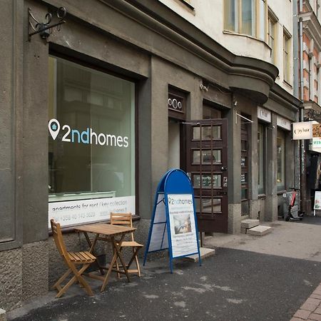 2Ndhomes Modern & Central 1Br Top Floor Home Helsinki Exterior photo